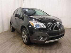  Buick ENCORE