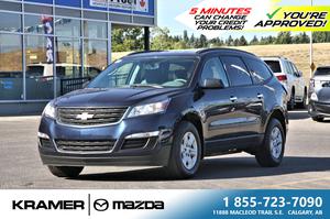  Chevrolet Traverse AWD W/7-PASSENGER SEATING