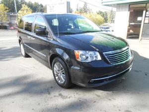  Chrysler Town and Country TOURING L