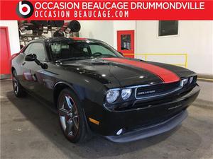  Dodge Challenger SXT PLUS - V6 -TOIT