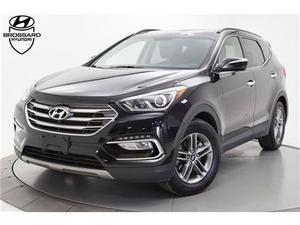  Hyundai Santa Fe Sport SE AWD CUIR TOIT