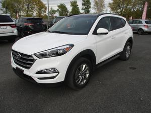  Hyundai Tucson SE