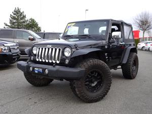  Jeep Wrangler SPORT|4X4|MANUAL|AC