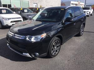  Mitsubishi Outlander GT V6 AWD