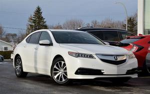  Acura TLX TECH PACK