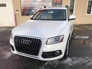  Audi Q5 2.0T QUATTRO