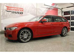  BMW 328i XDRIVE FAMILIALE SPORT