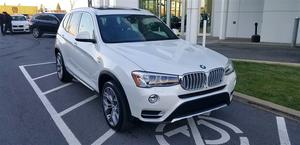  BMW X3 XDRIVE28I NAVIGATION