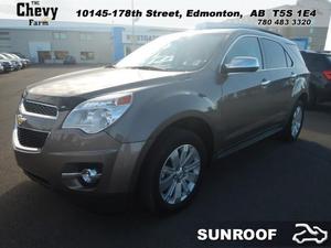  Chevrolet Equinox 2LT