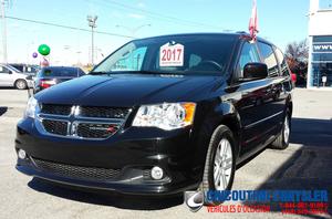  Dodge Grand Caravan CREW STOW'N GO