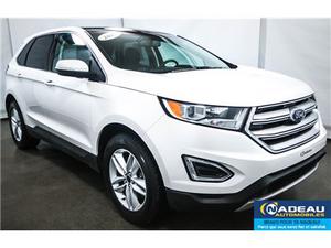  Ford Edge SEL AWD NAVIGATION