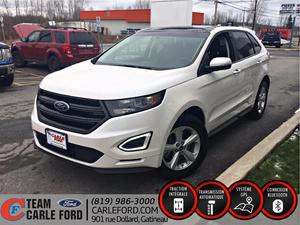  Ford Edge SPORT 4 PORTES TRACTION INTéGRALE