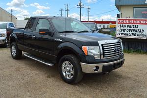  Ford F-150 XLT 4x4 Tow Package