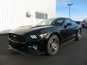  Ford Mustang ECOBOOST MODèLE à TOIT FUYANT 2 PORTES