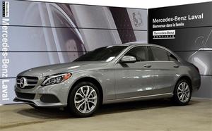  Mercedes-Benz C300 AWD SEDAN D.E.L