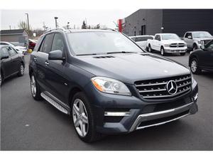  Mercedes-Benz GL320 BLUETEC AWD CUIR