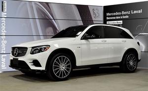  Mercedes-Benz GLC-CLASS AWD SUV AMG NIGHT