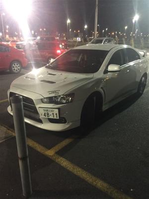  Mitsubishi Lancer EDITION GSR