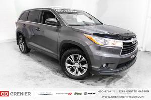  Toyota Highlander 8 +AWD+7 PASS+V6 8