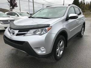  Toyota RAV4 TRACTION INTéGRALE 4 PORTES XLE