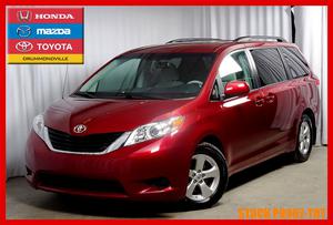  Toyota Sienna LE 8PASS/CAM