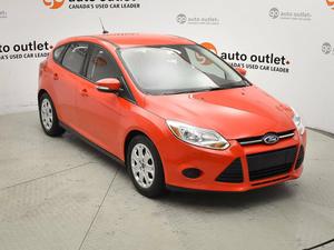  Ford Focus in Red Deer, Alberta, $