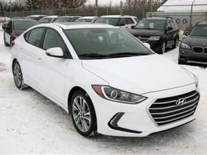  Hyundai Elantra in Edmonton, Alberta, $