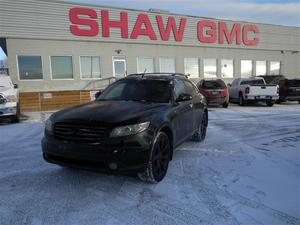  Infiniti FX45 in Calgary, Alberta, $