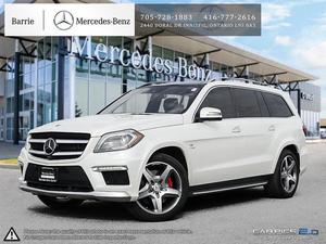  Mercedes-Benz GL-Class