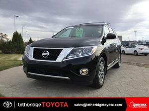  Nissan Pathfinder