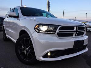  Dodge Durango R/T | SUNROOF | DVD | RED LEATHER | AWD |