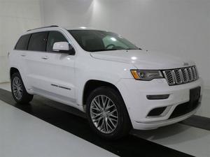  Jeep Grand Cherokee SUMMIT | HEMI | DVD | PLATINUM PKGE