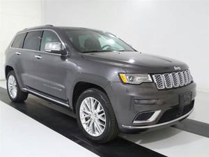  Jeep Grand Cherokee SUMMIT | HEMI | NAV | PANO ROOF |