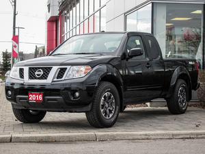  Nissan Frontier S CREW CAB 5AT 4WD