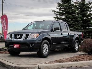  Nissan Frontier SV CREW CAB LWB 5AT 4WD
