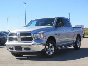  Ram  SLT 4X4 DIESEL, BLUETOOTH,