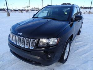  Jeep Compass in Edmonton, Alberta, $