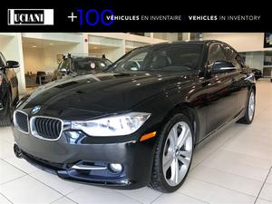  BMW 328i XDRIVE NAVIGATION SPORT