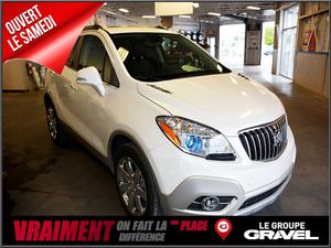  Buick Encore CUIR GPS AWD