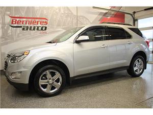  Chevrolet Equinox LT AWD