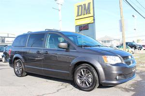  Dodge Grand Caravan SXT PREMIUM PLUS