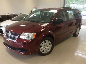  Dodge Grand Caravan VALUE PACKAGE