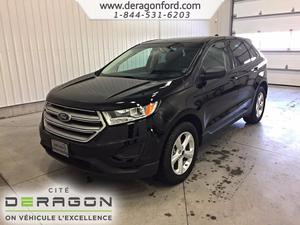  Ford Edge SE FWD ECOBOOST 2.0