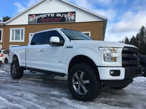  Ford F-150 FORD F150 LARIAT 