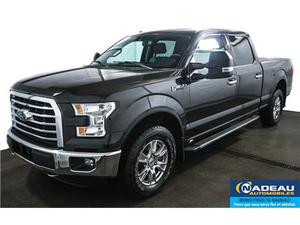  Ford F-150 XLT XTR 4X4 TONNEAU