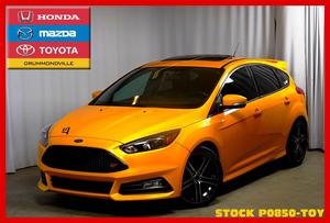  Ford Focus ST + TURBO + CUIR