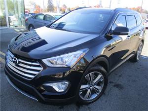  Hyundai Santa Fe XL LTD 7 PASS, AWD