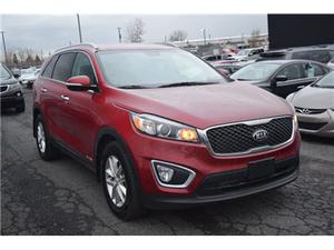  Kia Sorento AWD V6