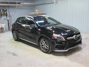  Mercedes-Benz GLA45 AMG 4MATIC *GPS-CUIR-TOIT*