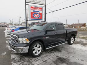  Ram  SLT ECODIESEL